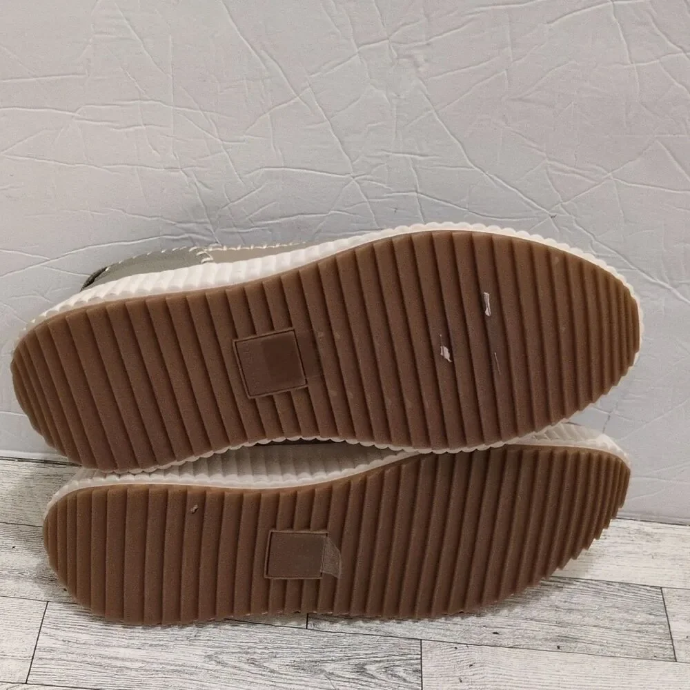 Dolce Vita Dolen Casual Sneakers Men's 9.5 / Women'sUS 12